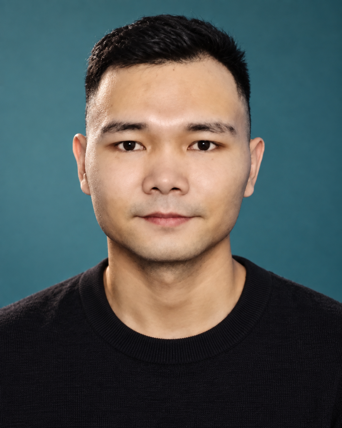 Professional profile portrait